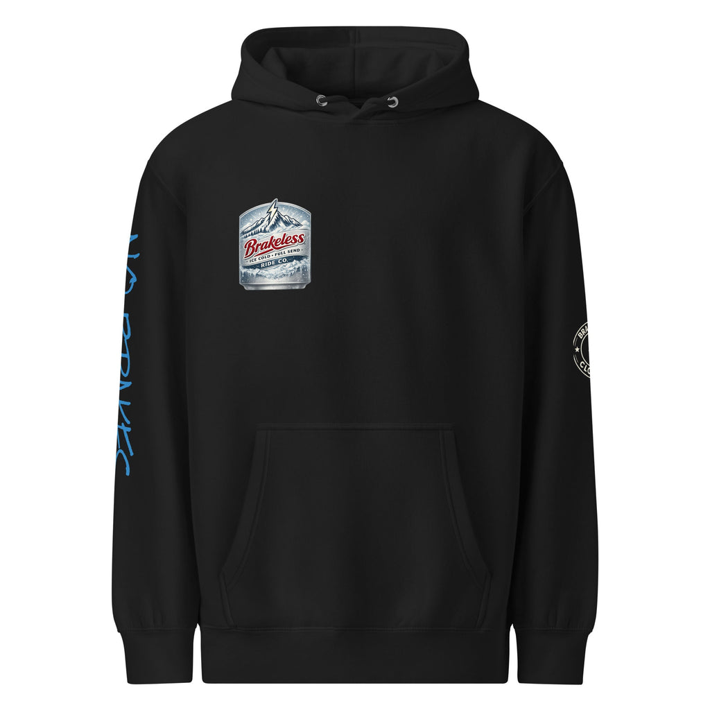 CRACK A COLD ONE - BRAKELESS