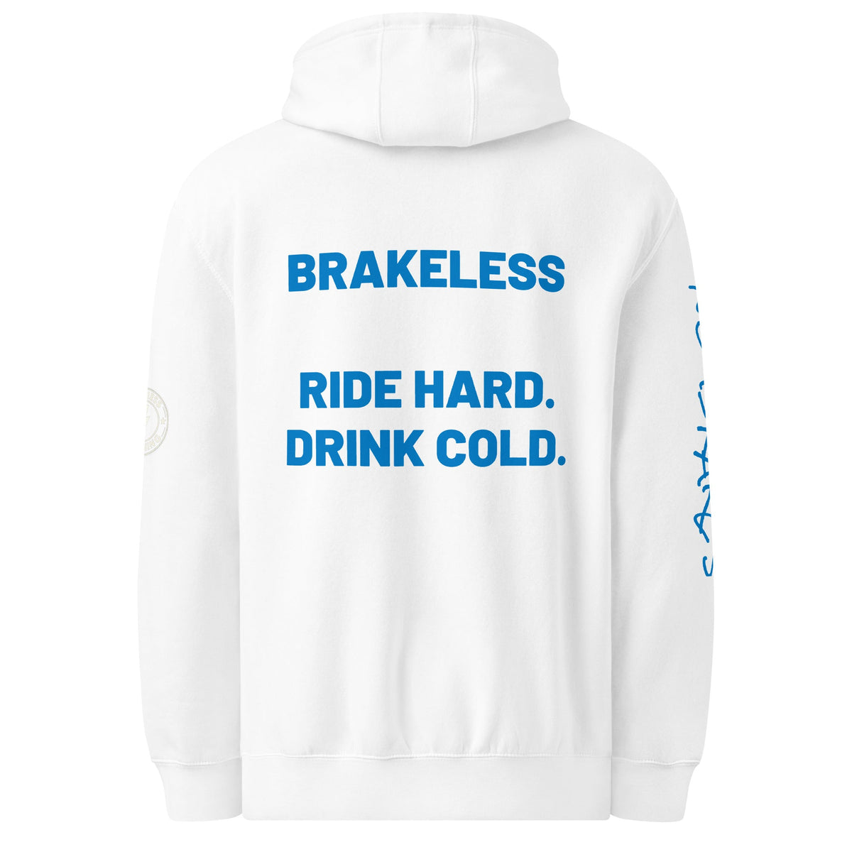 CRACK A COLD ONE - BRAKELESS