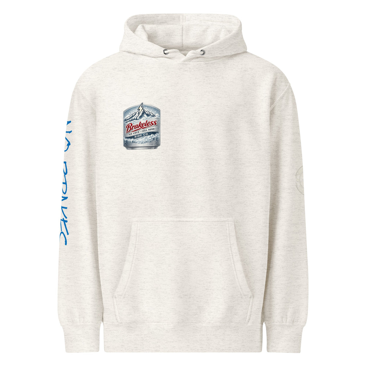 CRACK A COLD ONE - BRAKELESS