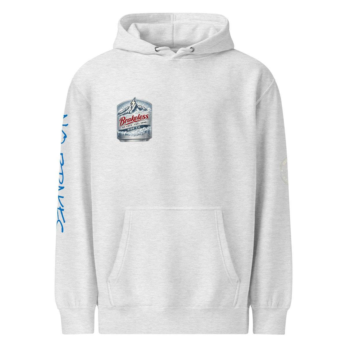 CRACK A COLD ONE - BRAKELESS