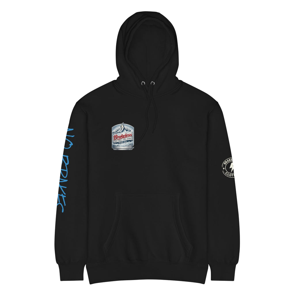 CRACK A COLD ONE - BRAKELESS