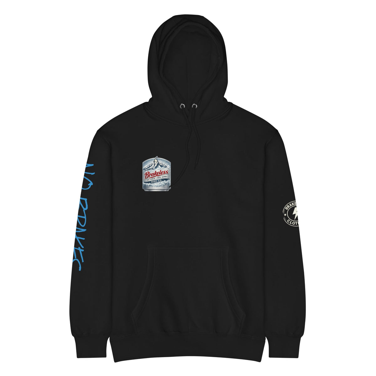 CRACK A COLD ONE - BRAKELESS