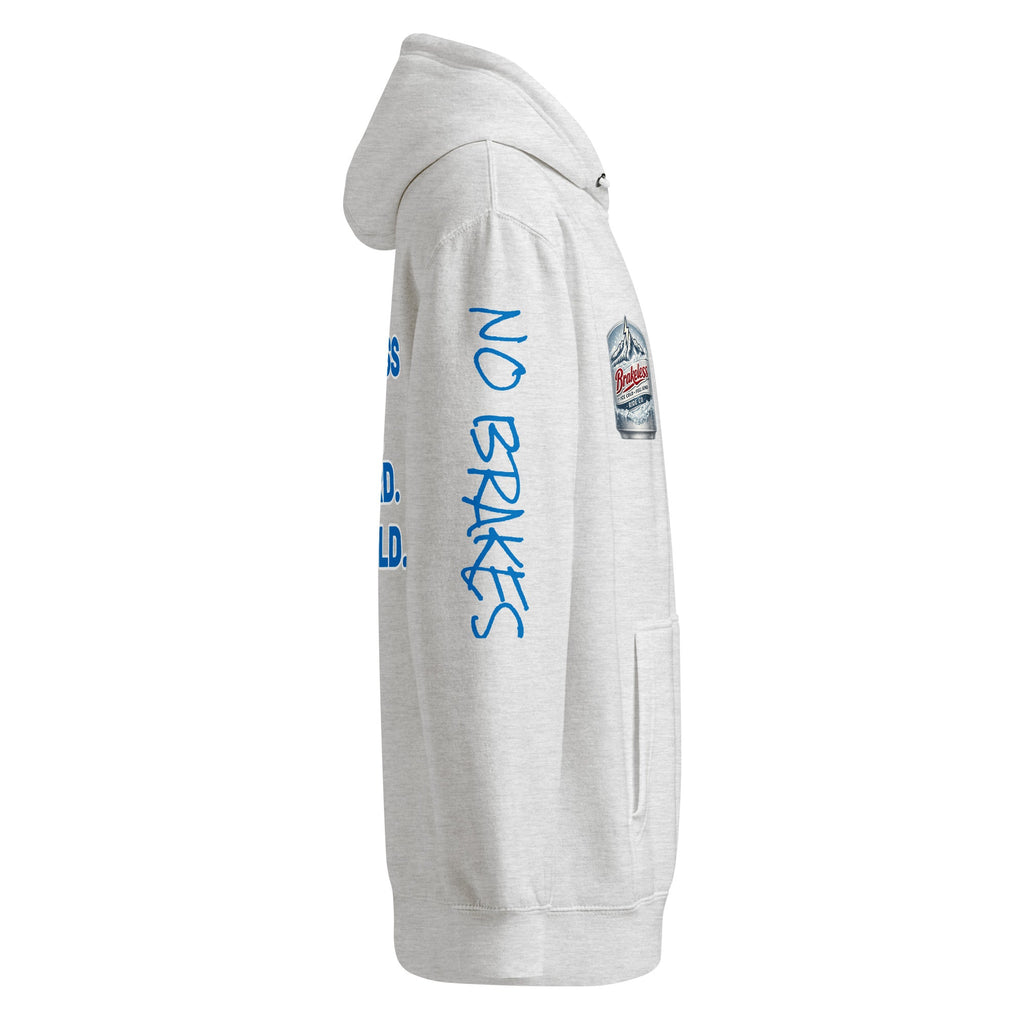 CRACK A COLD ONE - BRAKELESS