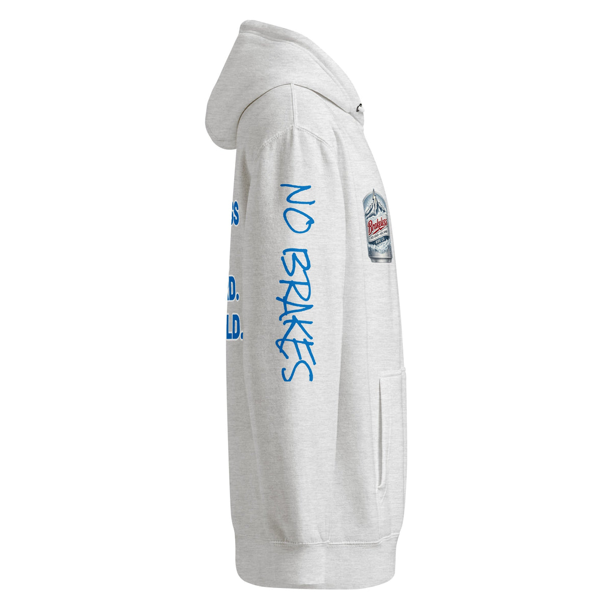 CRACK A COLD ONE - BRAKELESS