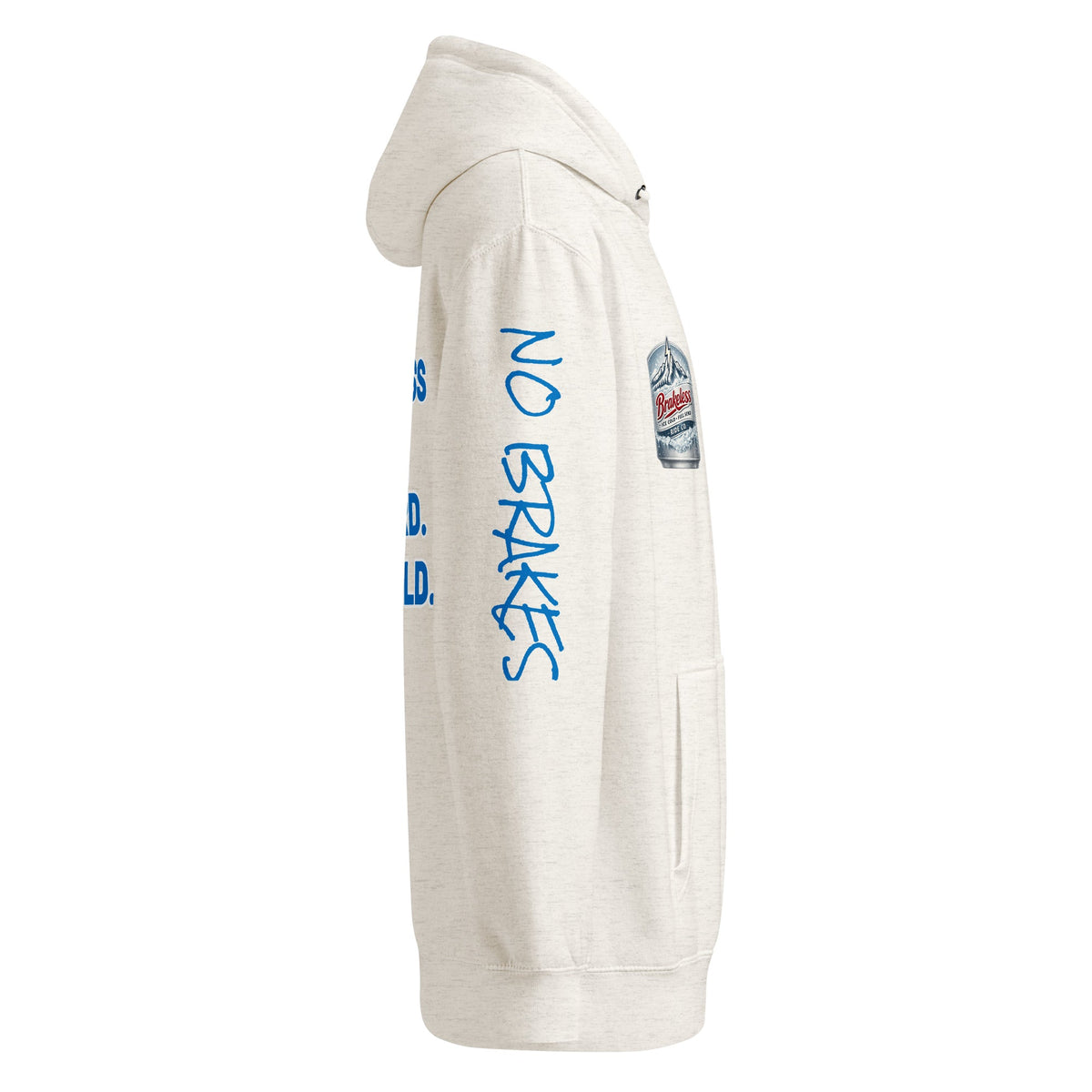 CRACK A COLD ONE - BRAKELESS