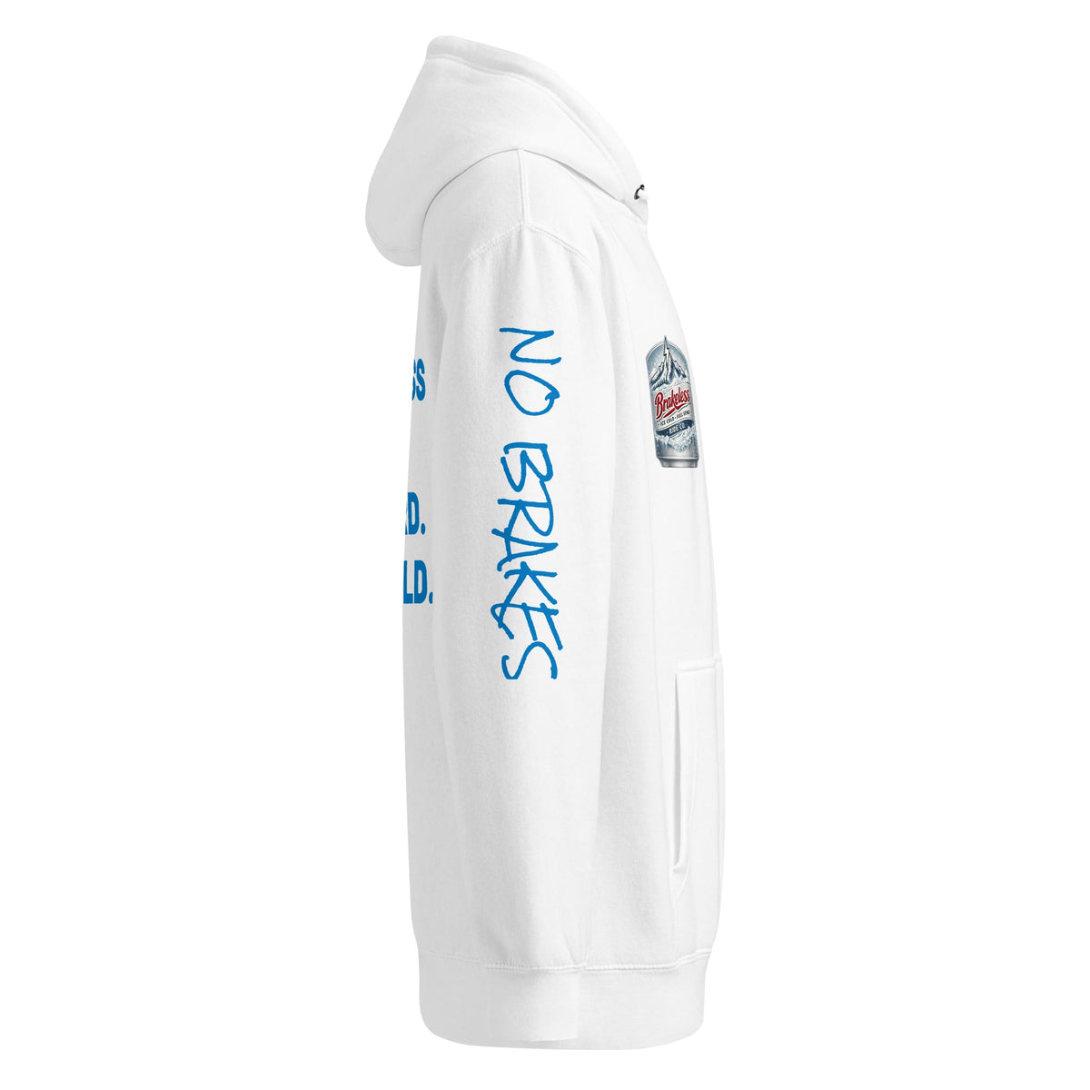 CRACK A COLD ONE - BRAKELESS