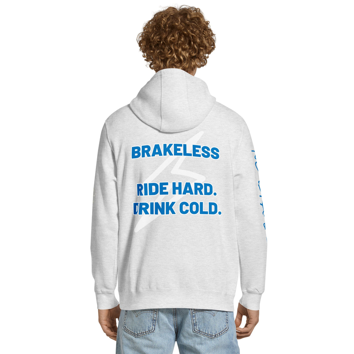 CRACK A COLD ONE - BRAKELESS
