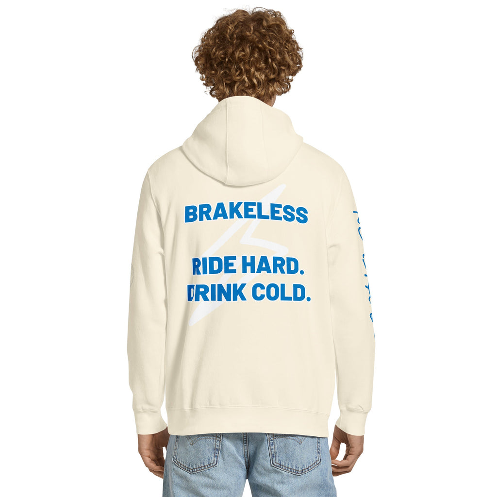 CRACK A COLD ONE - BRAKELESS