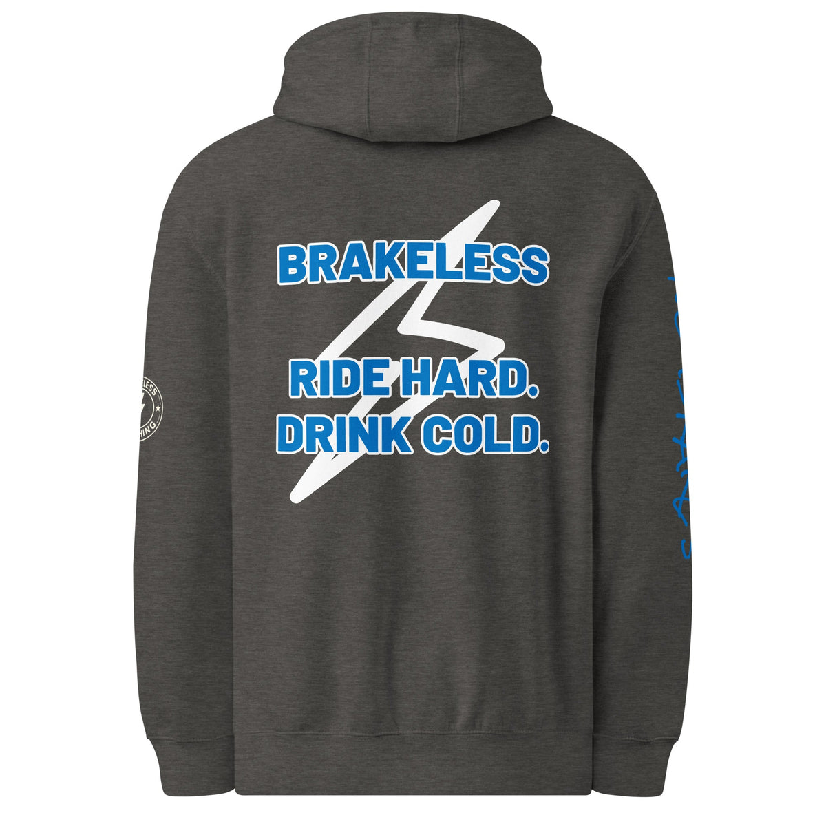 CRACK A COLD ONE - BRAKELESS