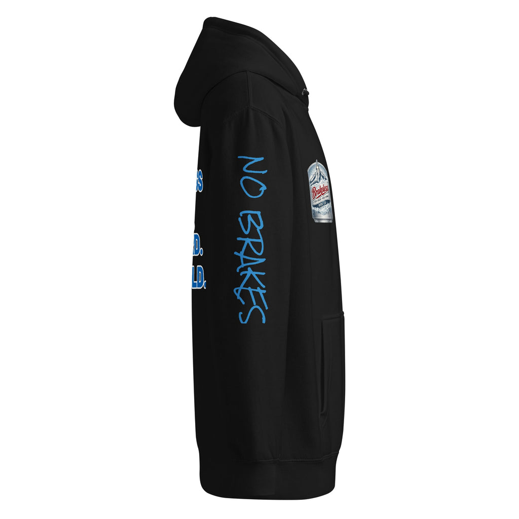 CRACK A COLD ONE - BRAKELESS