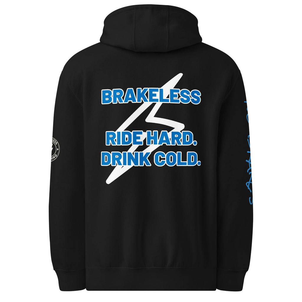 CRACK A COLD ONE - BRAKELESS
