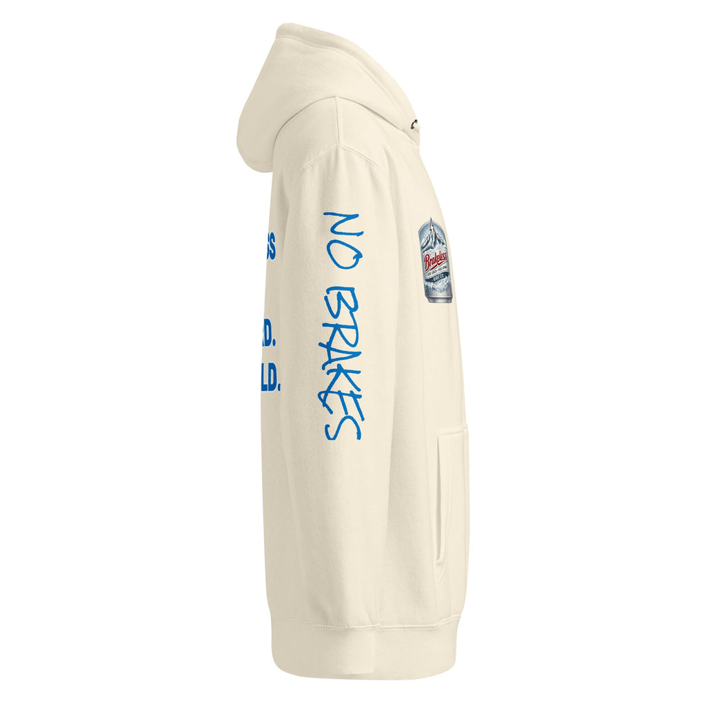 CRACK A COLD ONE - BRAKELESS