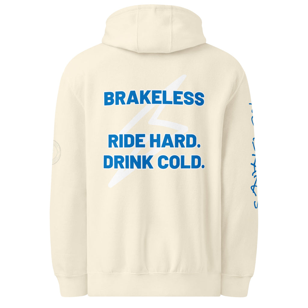 CRACK A COLD ONE - BRAKELESS