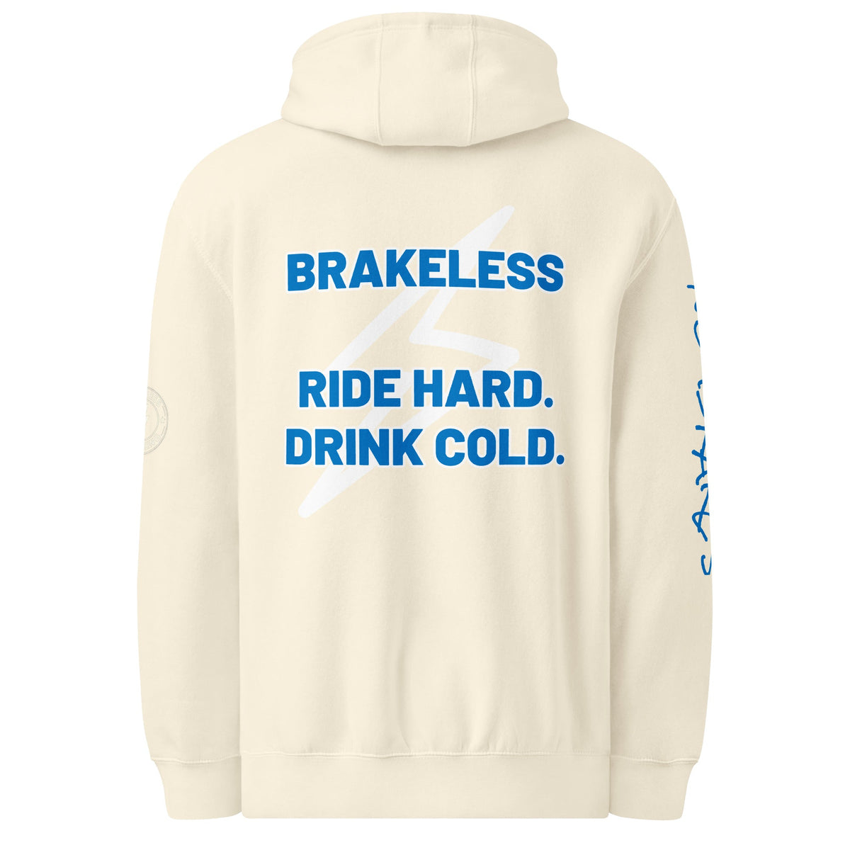 CRACK A COLD ONE - BRAKELESS