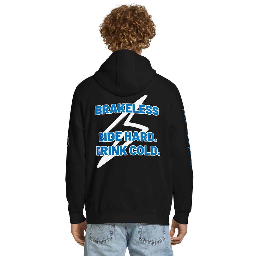 CRACK A COLD ONE - BRAKELESS