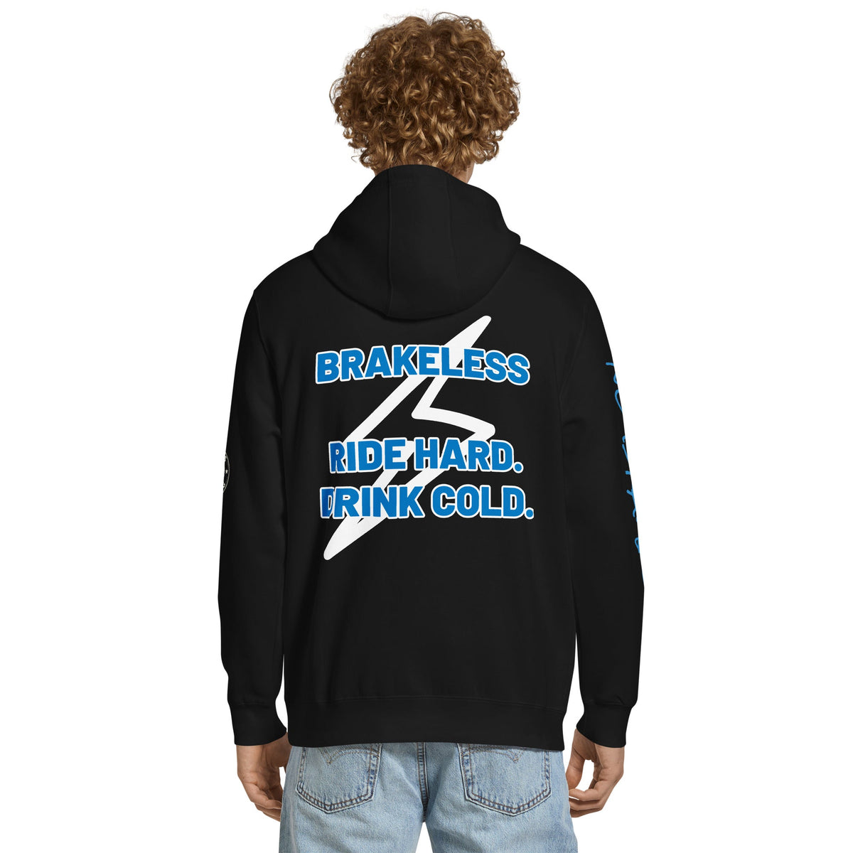 CRACK A COLD ONE - BRAKELESS