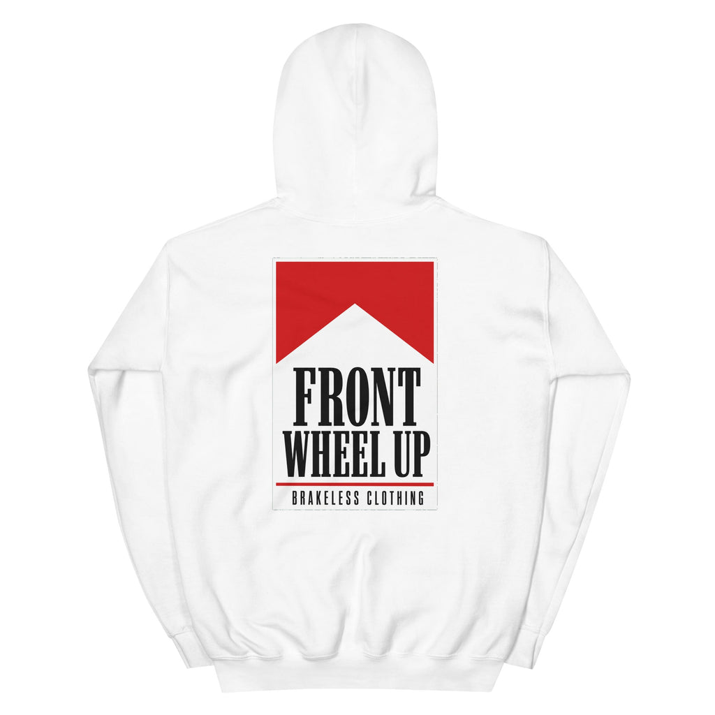 DART (Heavy weight Unisex Hoodie) - BRAKELESS