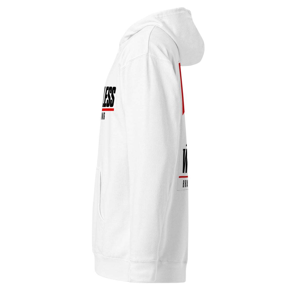 Dart Hoodie - Midweight - BRAKELESS