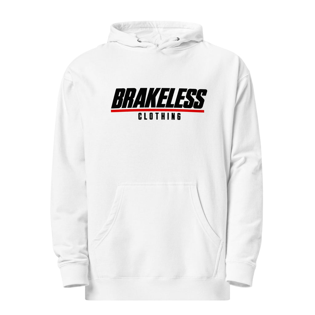 Dart Hoodie - Midweight - BRAKELESS