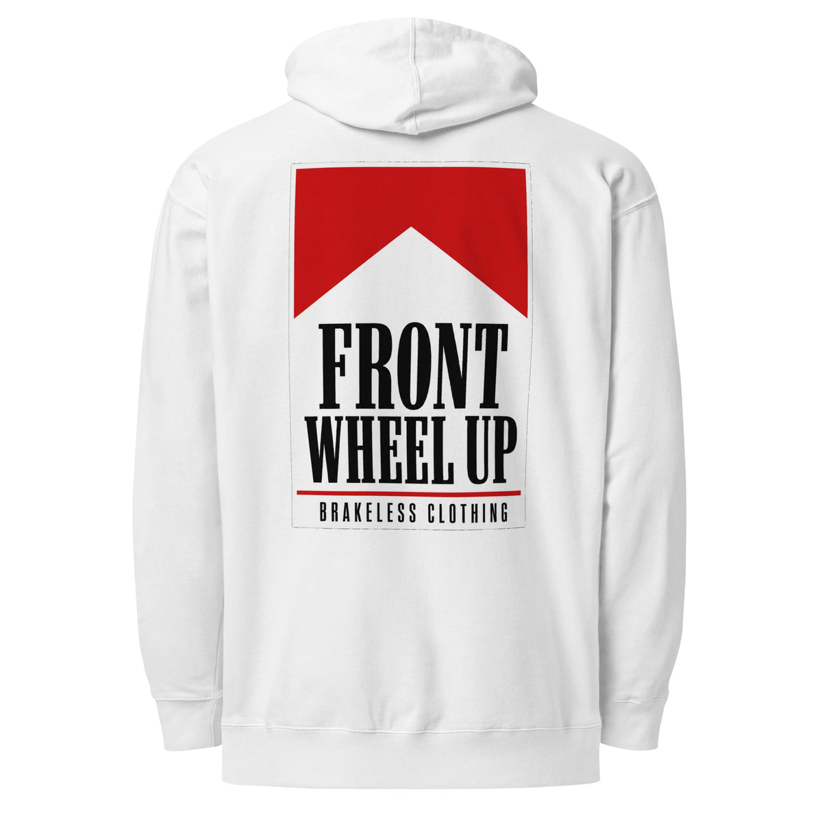 Dart Hoodie - Midweight - BRAKELESS