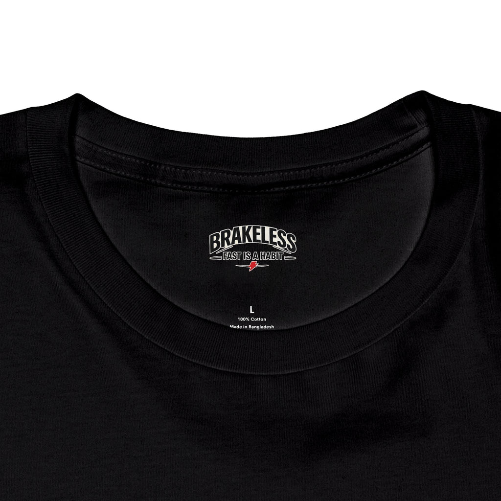 Desert Season - Honda 'Fast Is a Habit' Tee - T-Shirt - BRAKELESS