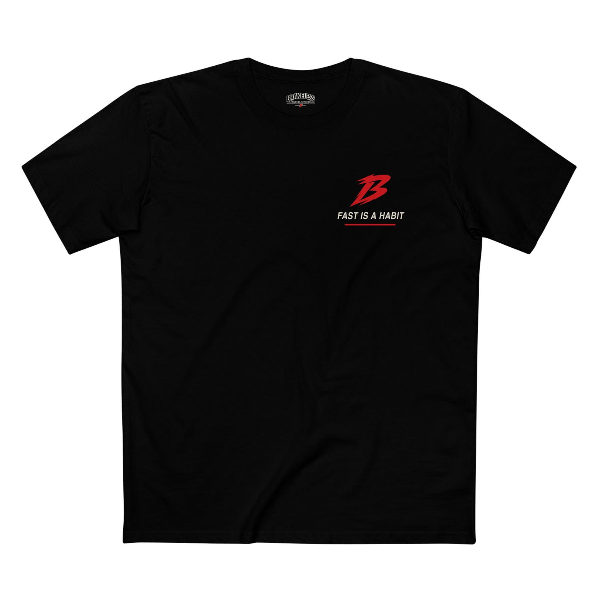 Desert Season - Honda 'Fast Is a Habit' Tee - T-Shirt - BRAKELESS
