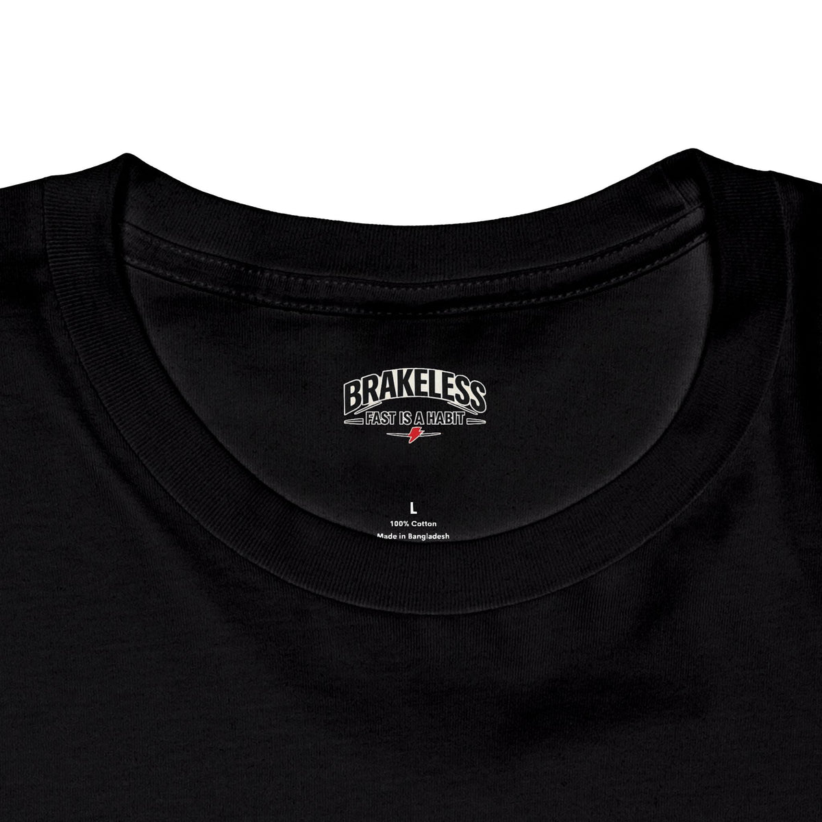 Desert Season - Yamaha 'Fast Is A Habit' Tee - T-Shirt - BRAKELESS