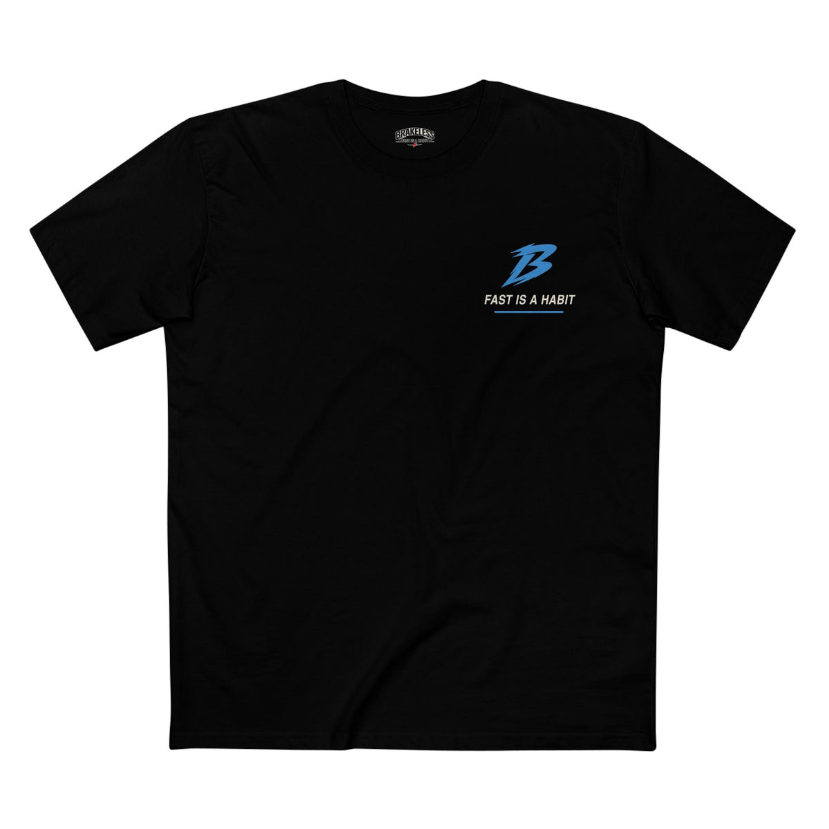 Desert Season - Yamaha 'Fast Is A Habit' Tee - T-Shirt - BRAKELESS