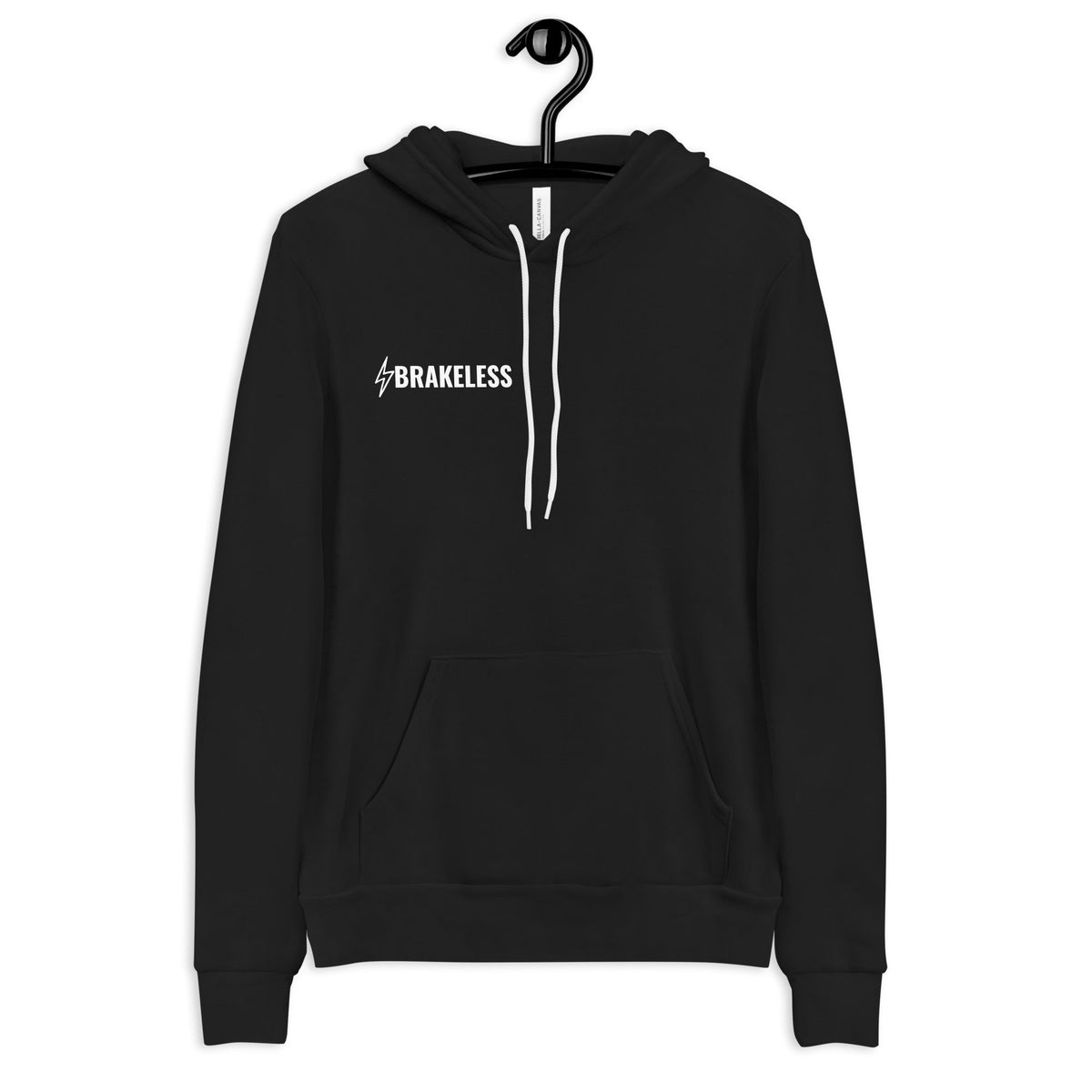 DJ EDITION Unisex hoodie - BRAKELESS