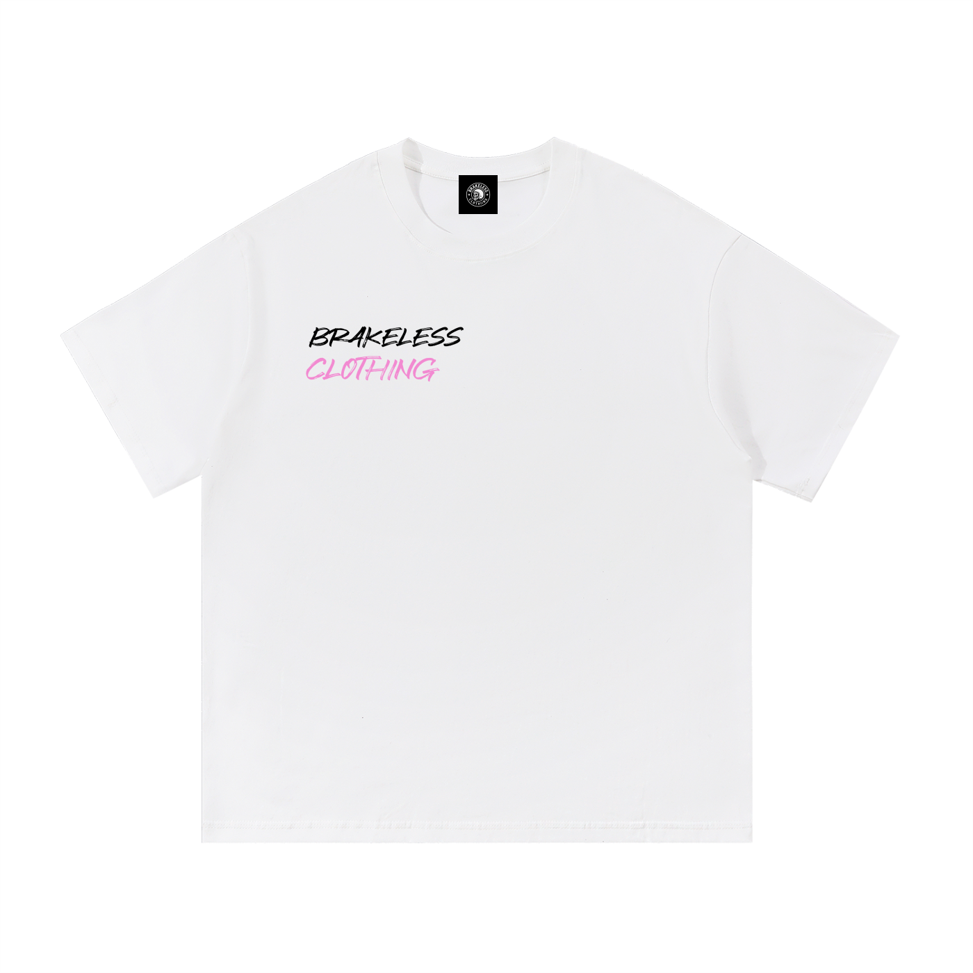 FAST IS A HABIT,BRAKELESS,BRAKELESS CLOTHING,STREETWEAR,STREET WEAR,T-SHIRT,SUMMER,COTTON T-SHIRT,MOTO,MOTOCROSS