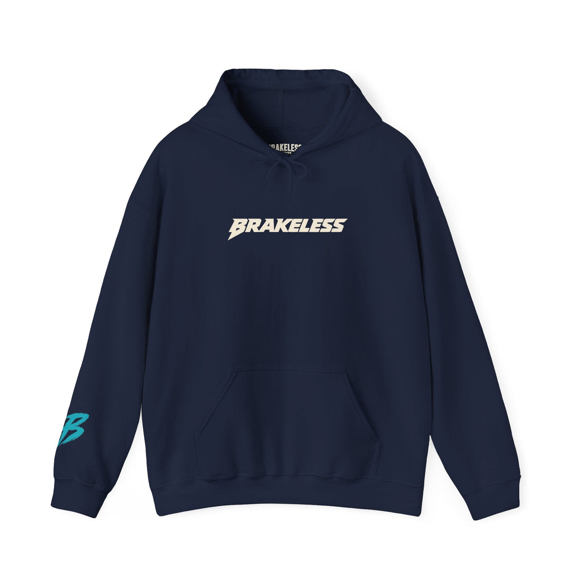 Fast Is a Habit Heavyweight Hoodie — Unisex (Mult. Color Options) - Hoodie - BRAKELESS