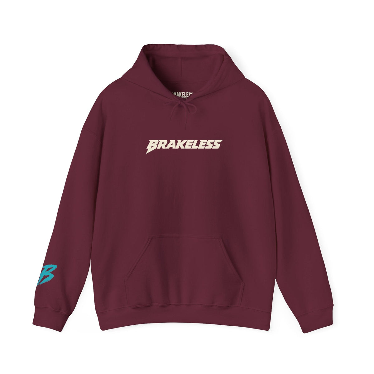 Fast Is a Habit Heavyweight Hoodie — Unisex (Mult. Color Options) - Hoodie - BRAKELESS