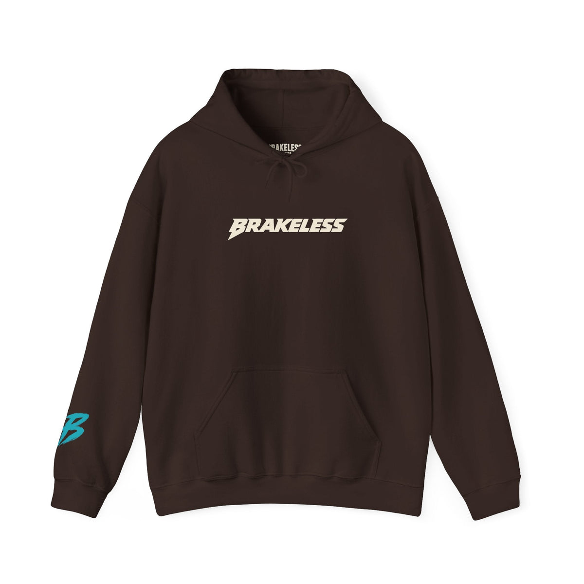 Fast Is a Habit Heavyweight Hoodie — Unisex (Mult. Color Options) - Hoodie - BRAKELESS
