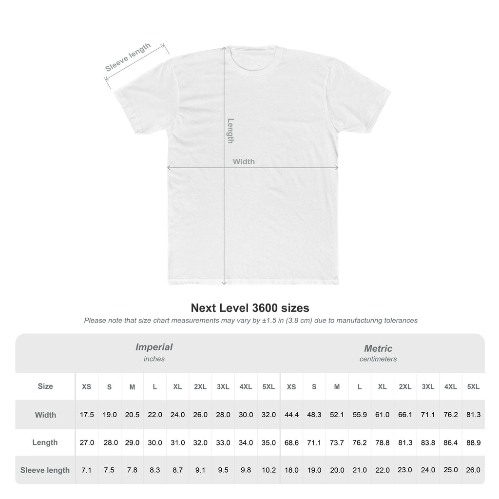 Fast Is a Habit Tee — Cotton Crew T‑Shirt (Lightweight + Comfy) - T-Shirt - BRAKELESS