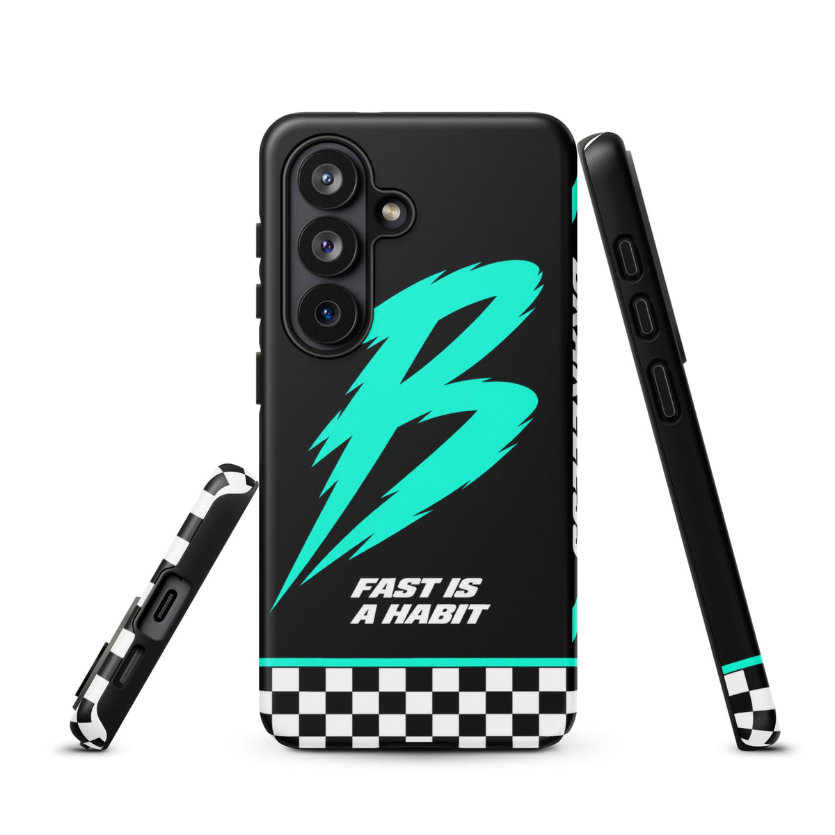 Fast is a Habit - Tough case for Samsung® - BRAKELESS