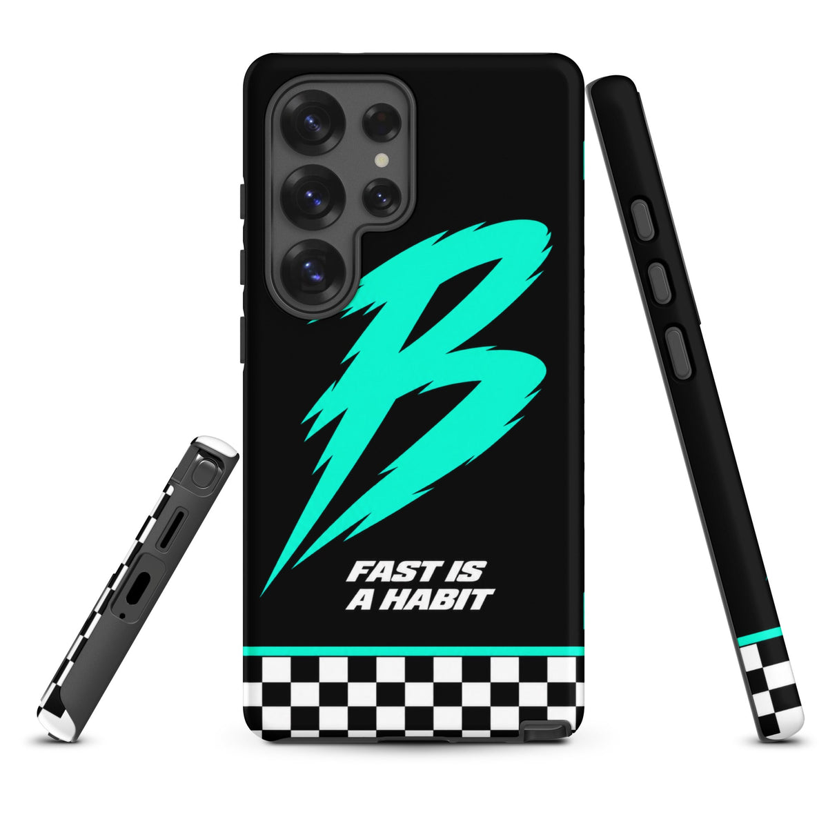 Fast is a Habit - Tough case for Samsung® - BRAKELESS
