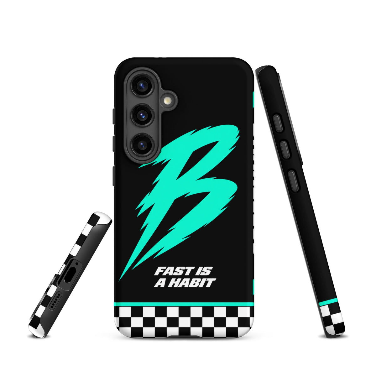 Fast is a Habit - Tough case for Samsung® - BRAKELESS