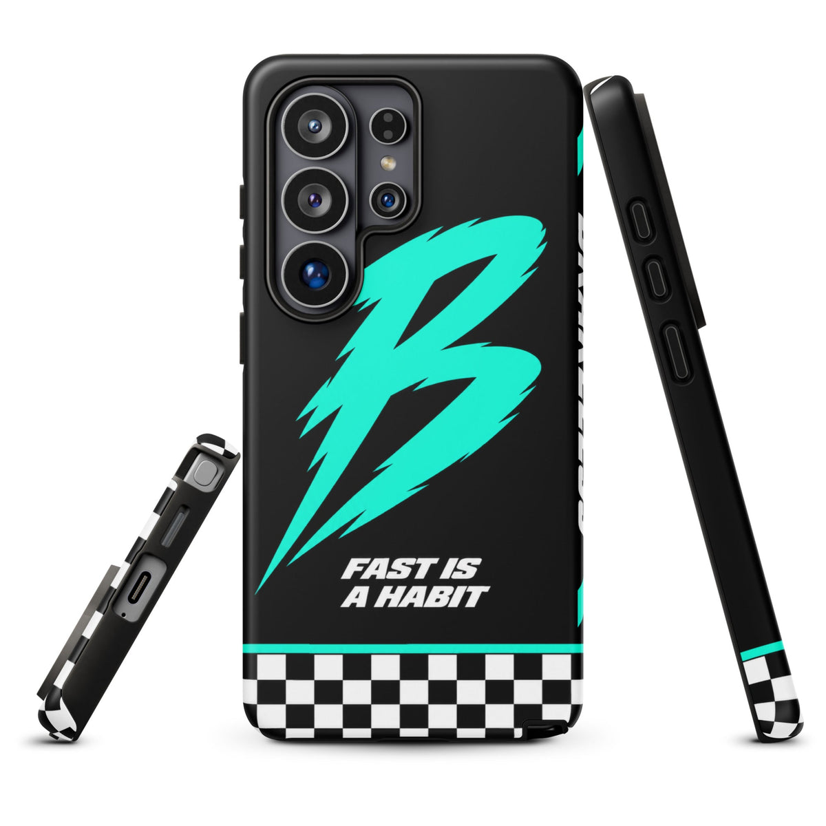 Fast is a Habit - Tough case for Samsung® - BRAKELESS