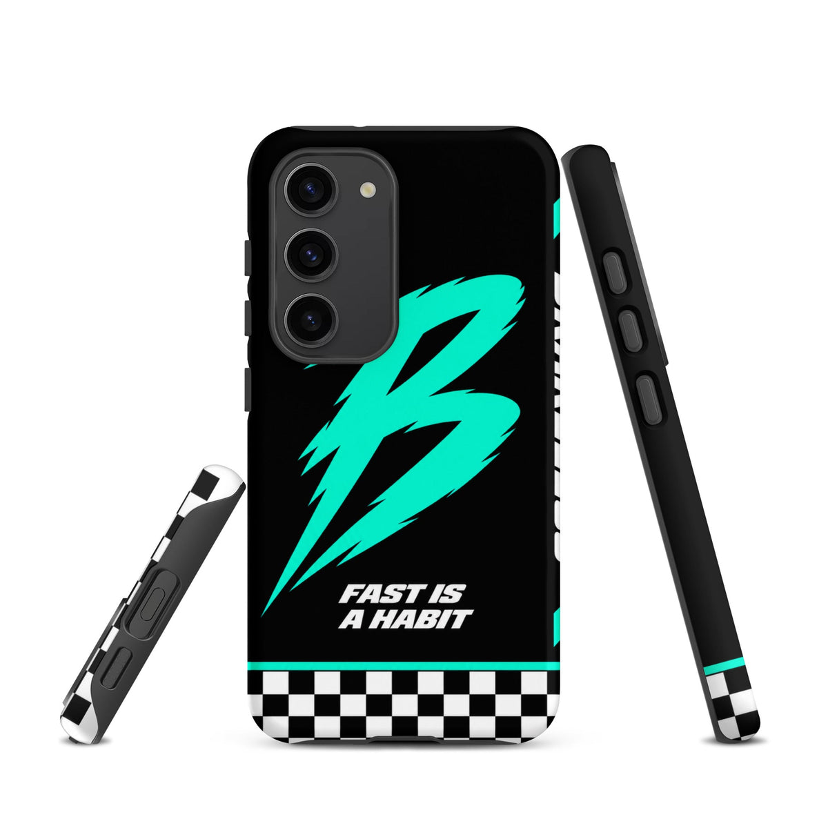 Fast is a Habit - Tough case for Samsung® - BRAKELESS