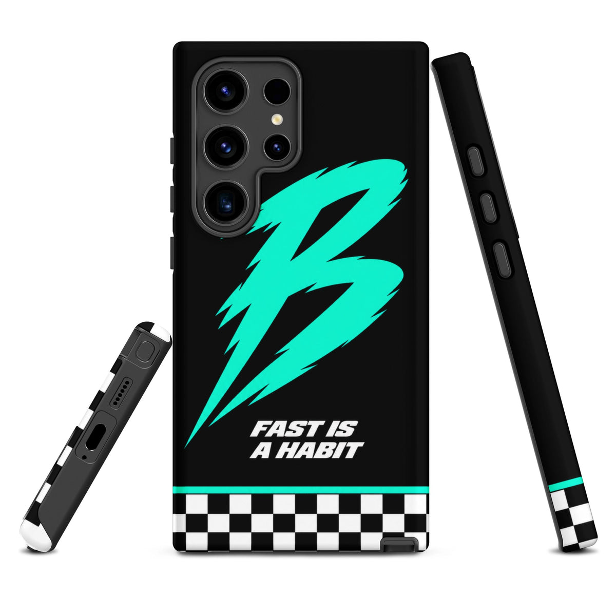 Fast is a Habit - Tough case for Samsung® - BRAKELESS