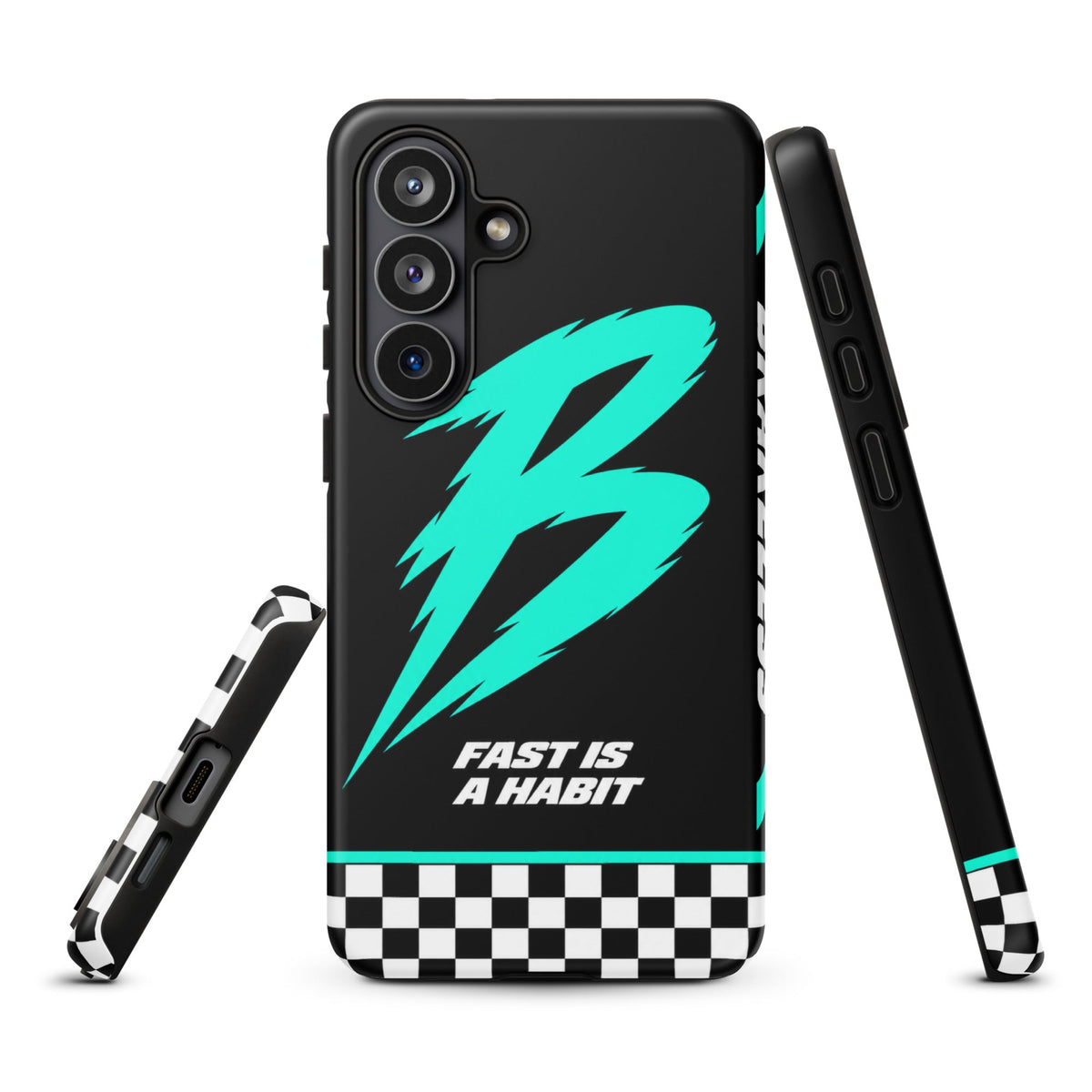Fast is a Habit - Tough case for Samsung® - BRAKELESS