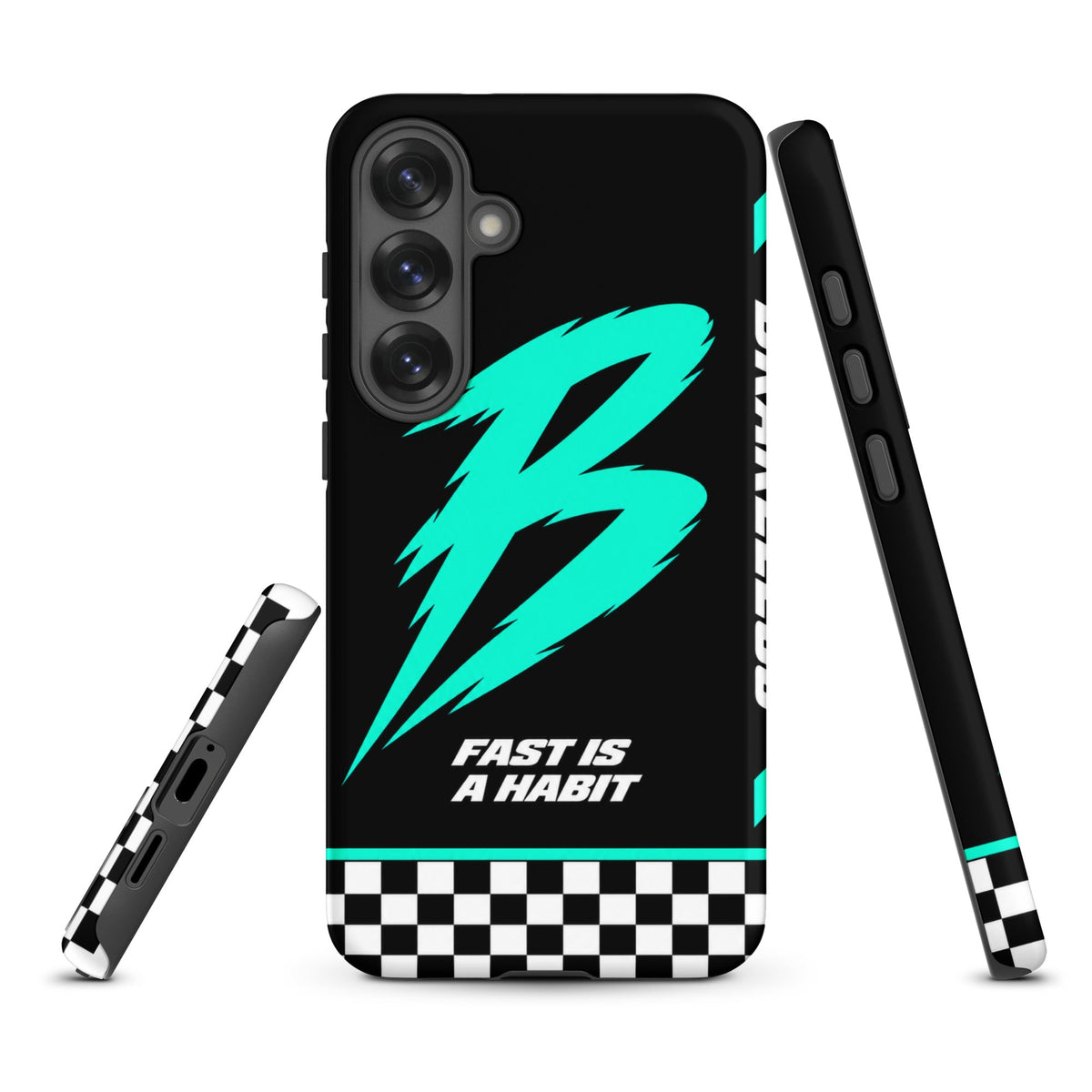 Fast is a Habit - Tough case for Samsung® - BRAKELESS