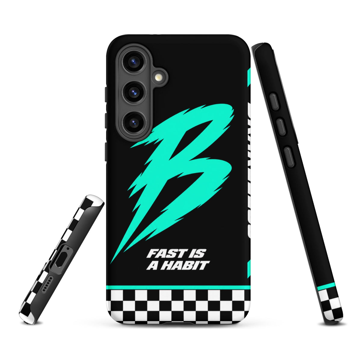 Fast is a Habit - Tough case for Samsung® - BRAKELESS