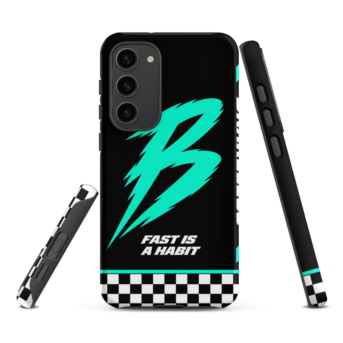 Fast is a Habit - Tough case for Samsung® - BRAKELESS