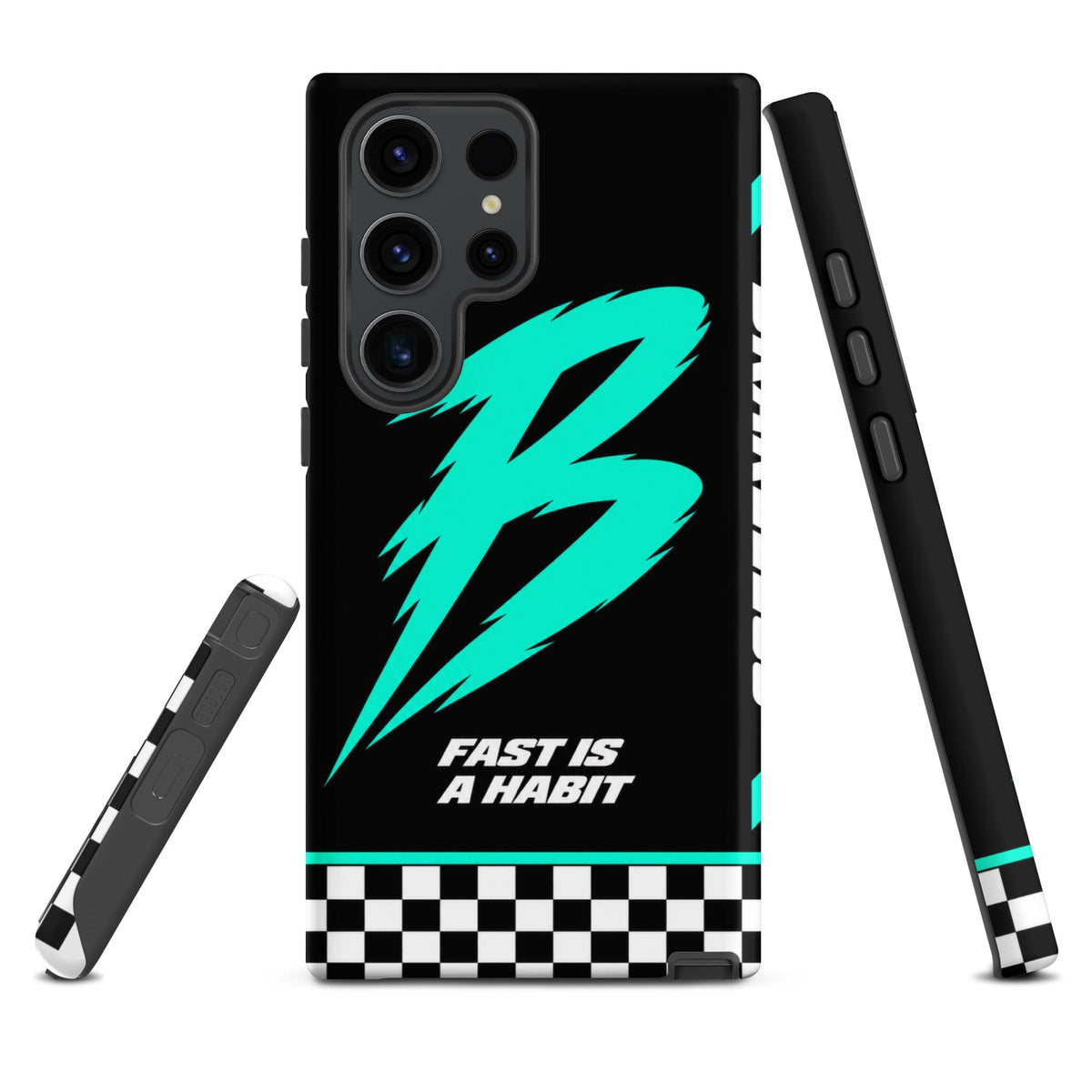 Fast is a Habit - Tough case for Samsung® - BRAKELESS