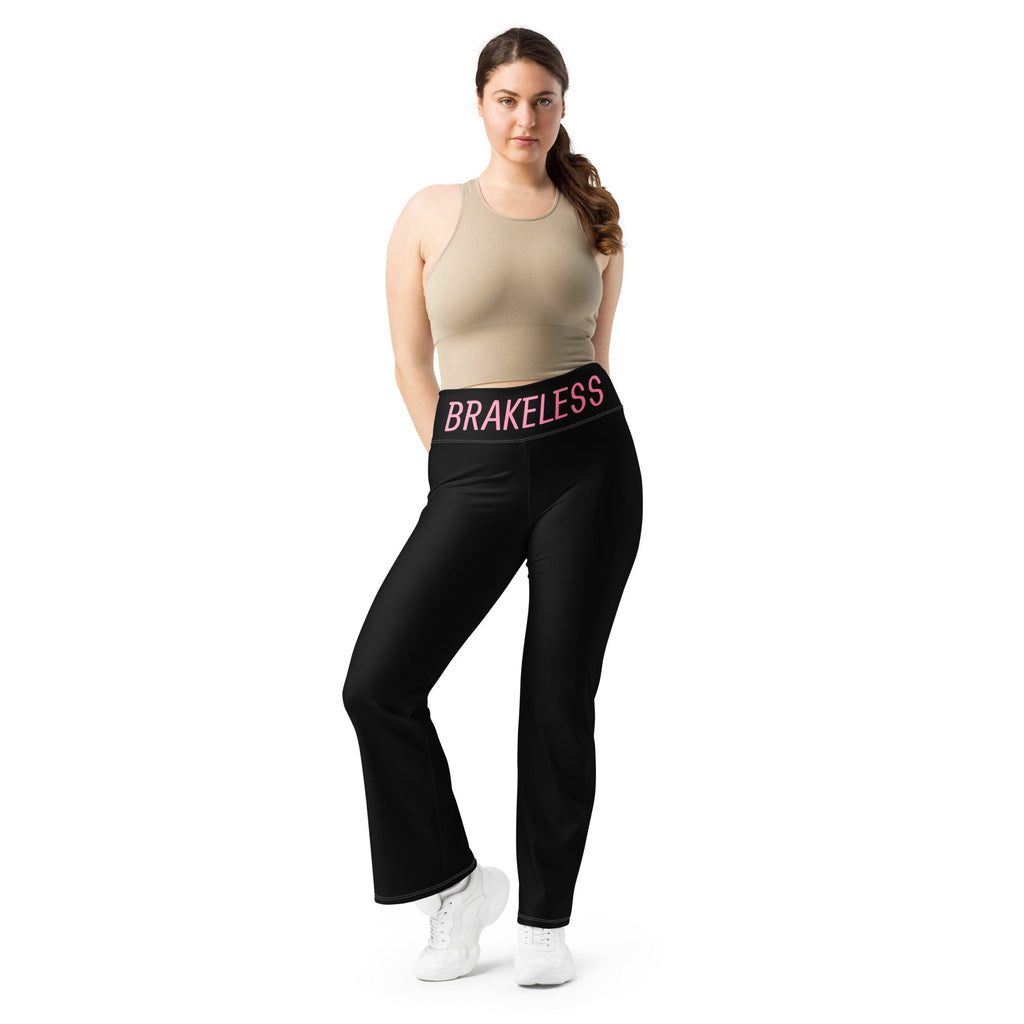 Flare leggings - BRAKELESS