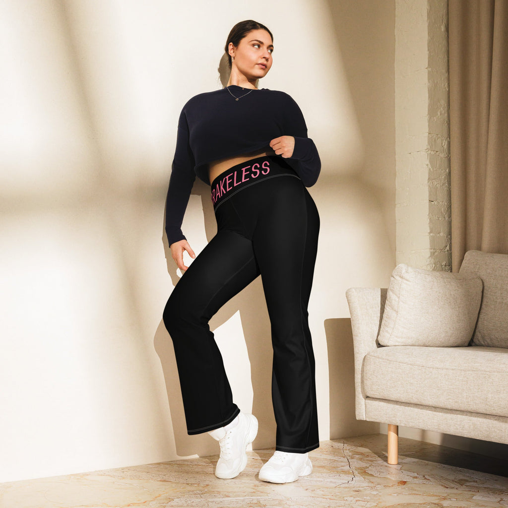 Flare leggings - BRAKELESS