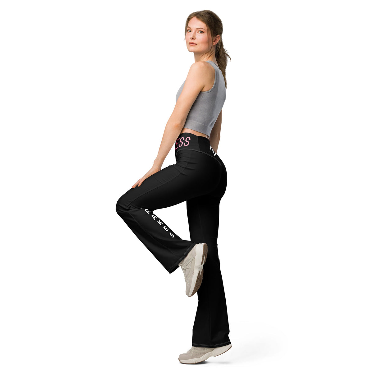 Flare leggings - BRAKELESS