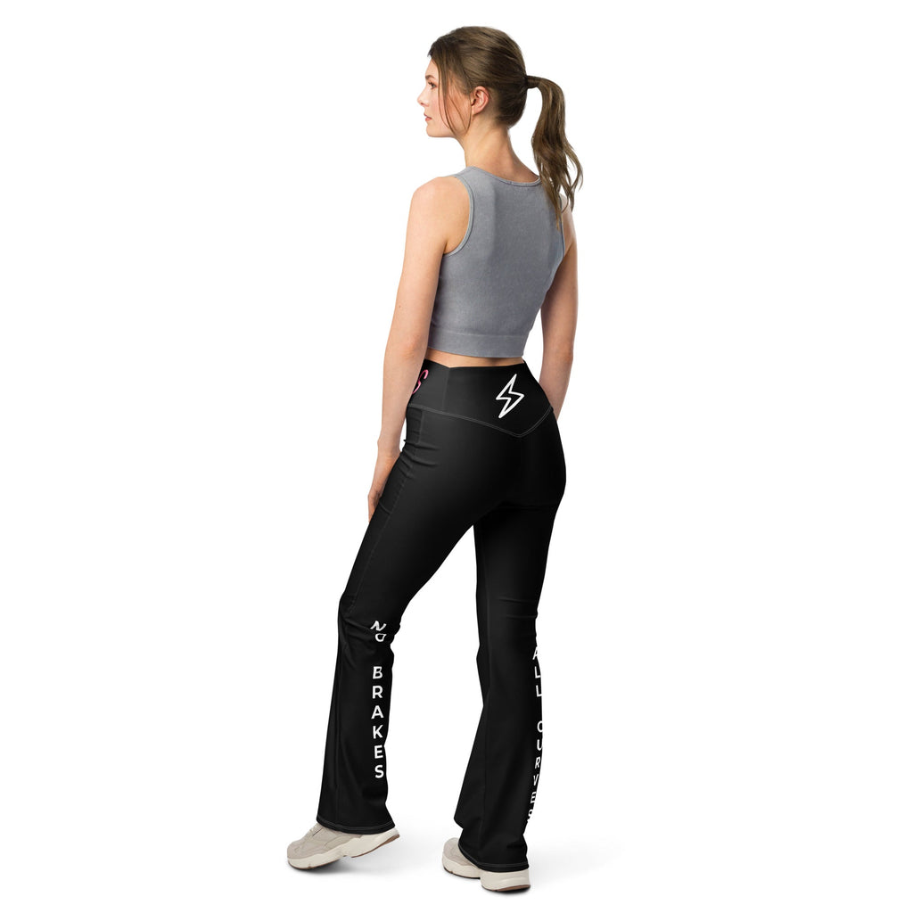 Flare leggings - BRAKELESS