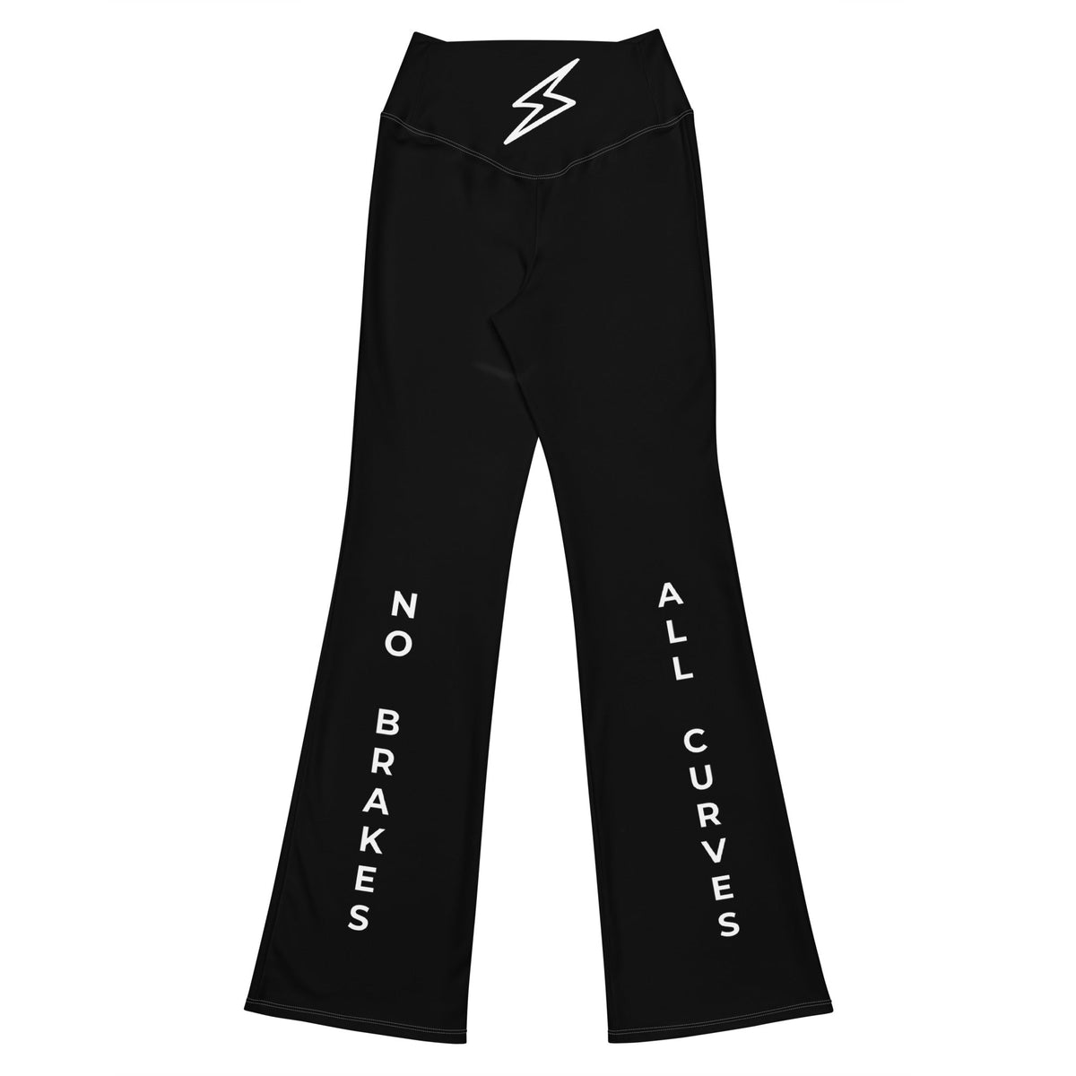 Flare leggings - BRAKELESS